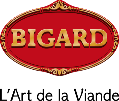 SIEGE GROUPE BIGARD - Quimperlé Logo