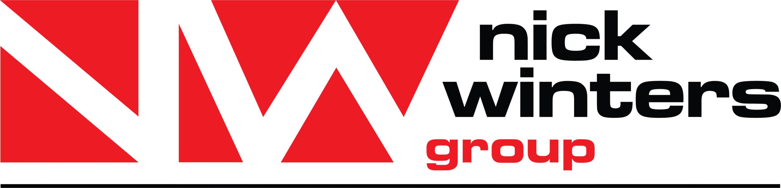 NICK WINTERS - Larçay Logo
